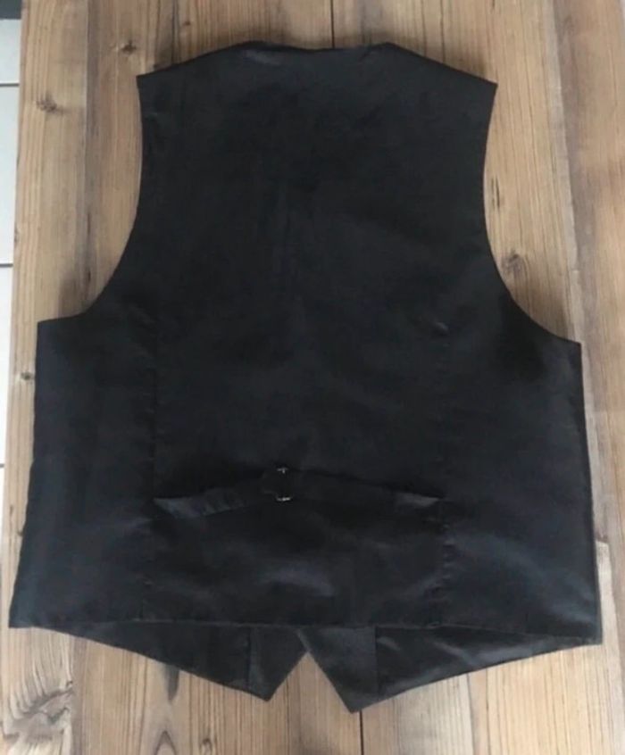 Gilet taille 54 fausse poche - photo numéro 4