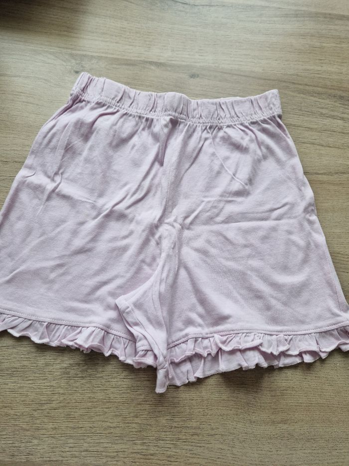 Ensemble short rose - photo numéro 4