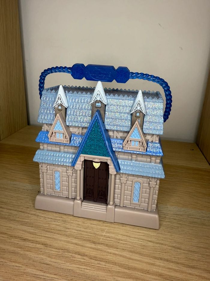 Mini animator la reine des neiges - photo numéro 5