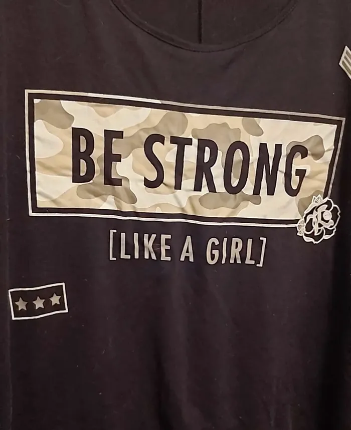 Tshirt imprimé - photo numéro 3