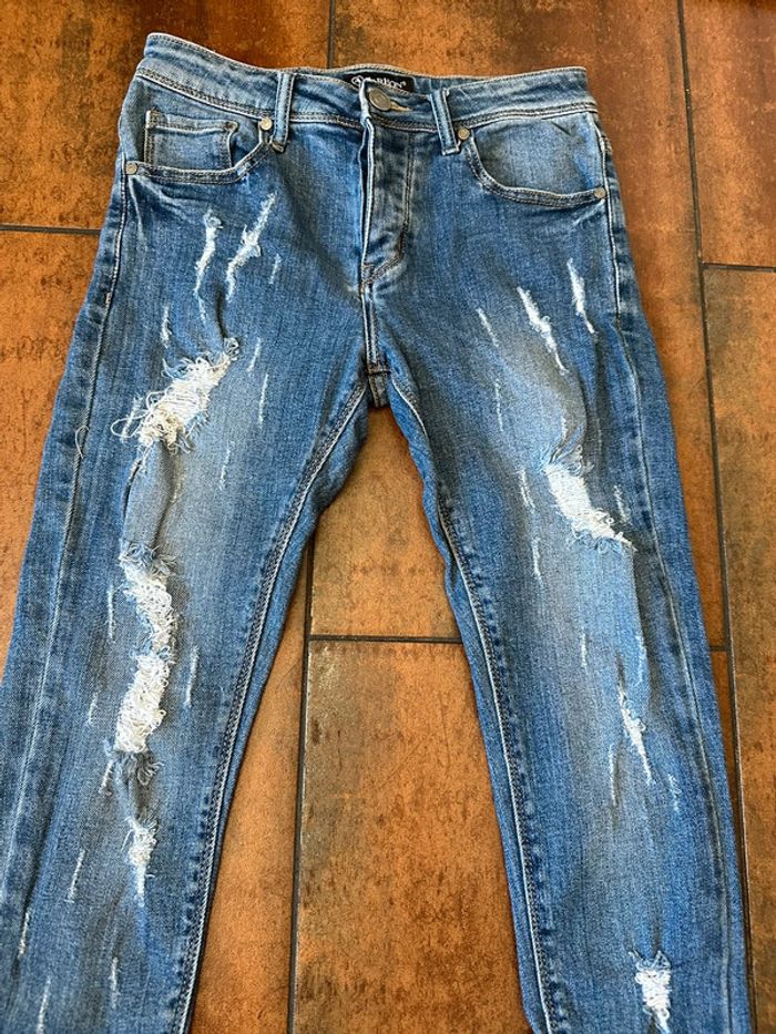 Jeans aarhon - photo numéro 3