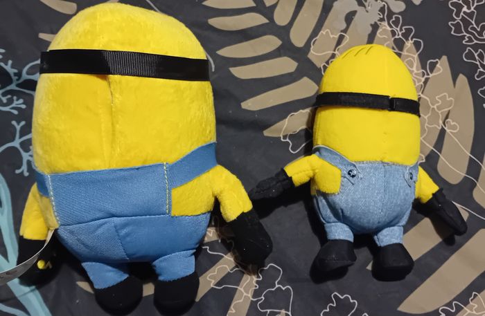 Lot peluches mignons - photo numéro 2
