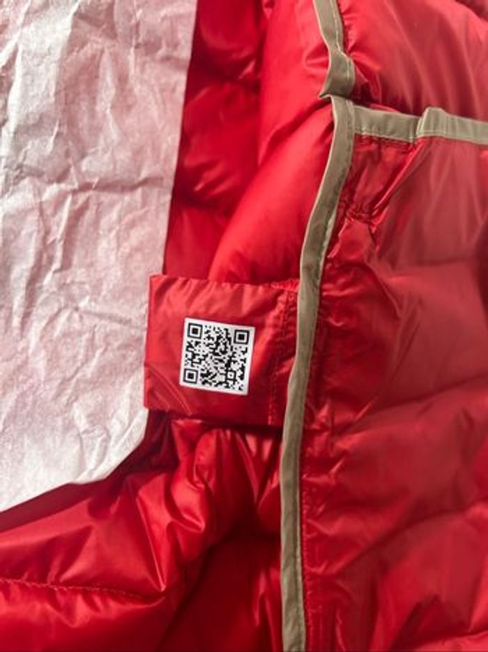 Doudoune Sans Manches JOTT - Taille S Neuf - photo numéro 8