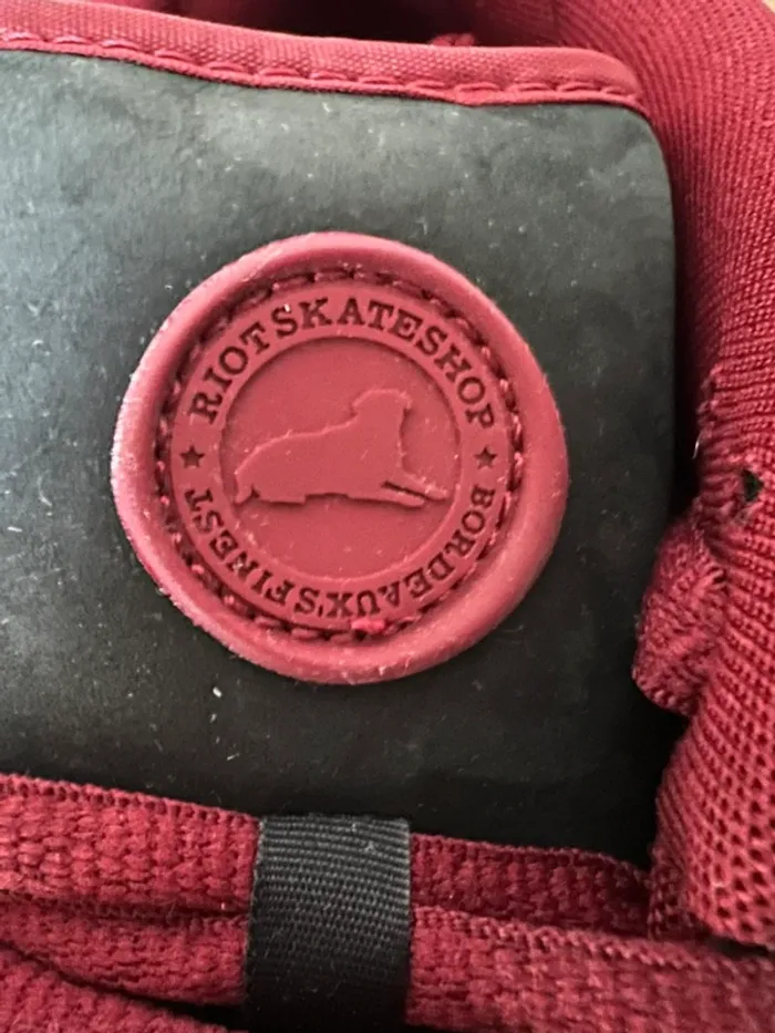 Nike SB Dunk Low Riot Skateshop Spécial Box - 44 - photo numéro 9