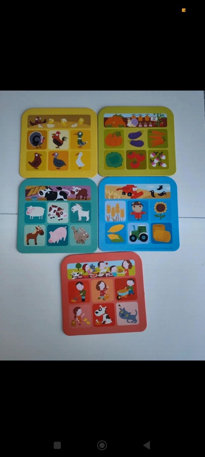 Loto de la ferme - photo numéro 2