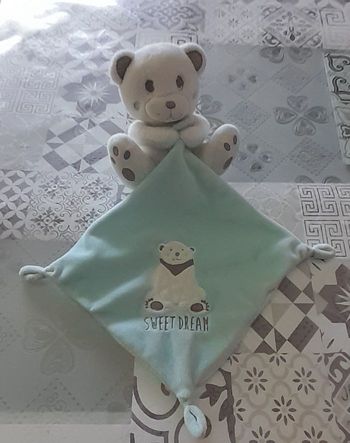 Ours mouchoir Simba toys