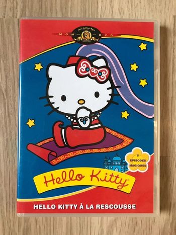 Hello Kitty à la rescousse