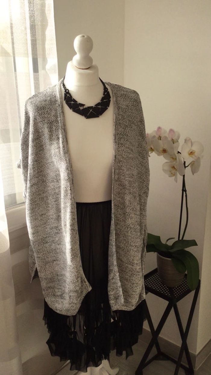 Veste sans manches