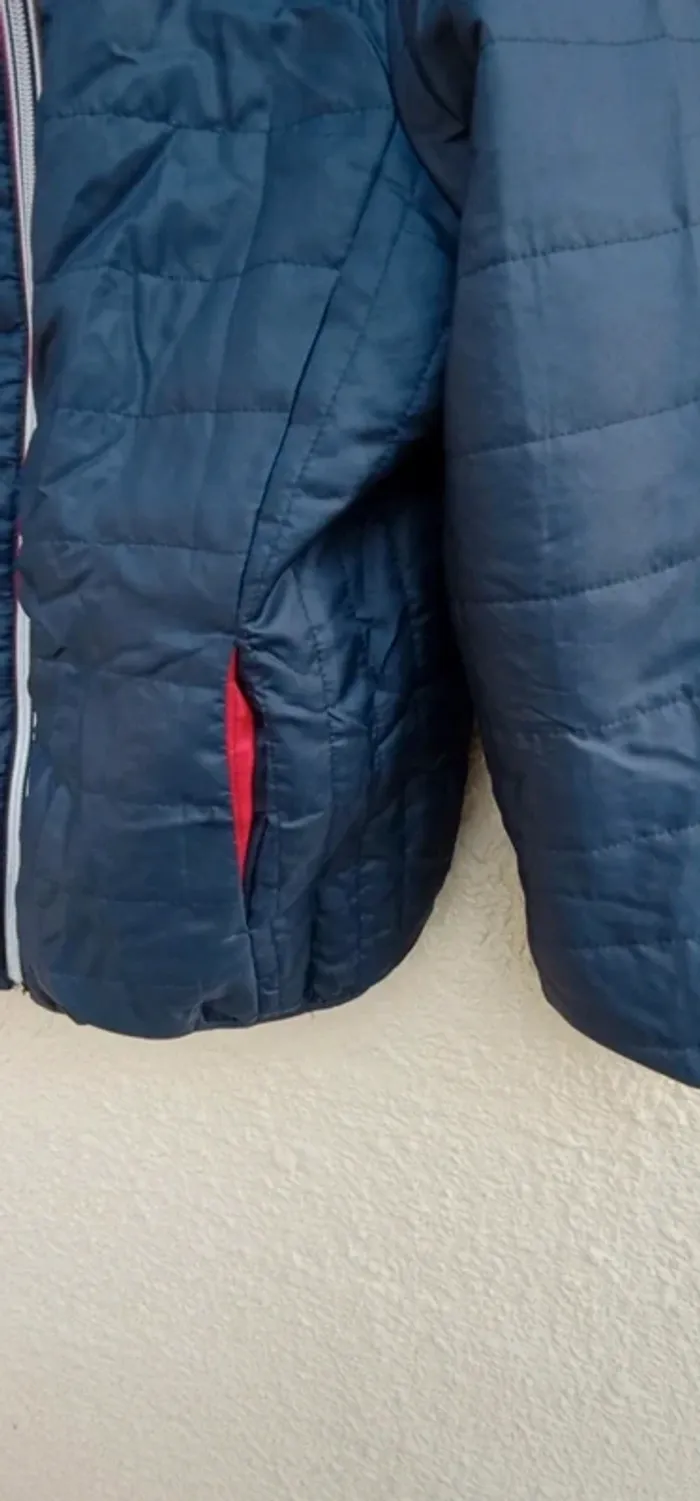 Manteau doudoune femme taille M neuve Damart - photo numéro 5