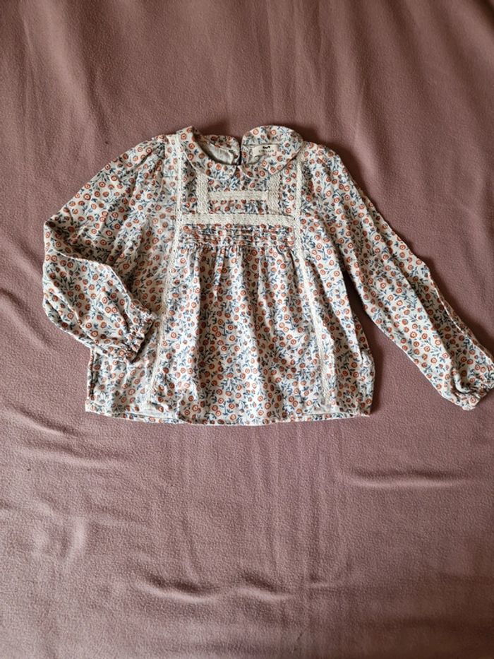 Blouse cyrillus