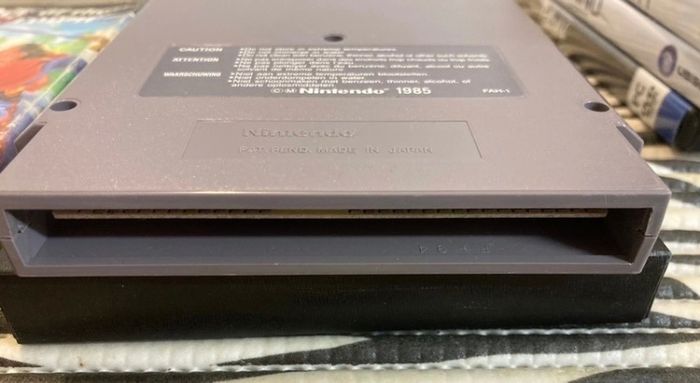 Jeu Nintendo NES Defender of the crown - photo numéro 7