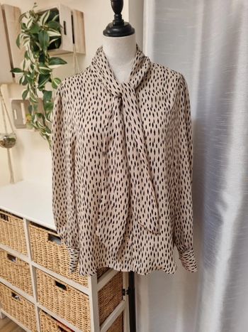 Chemisier Fluide MNG Taille M