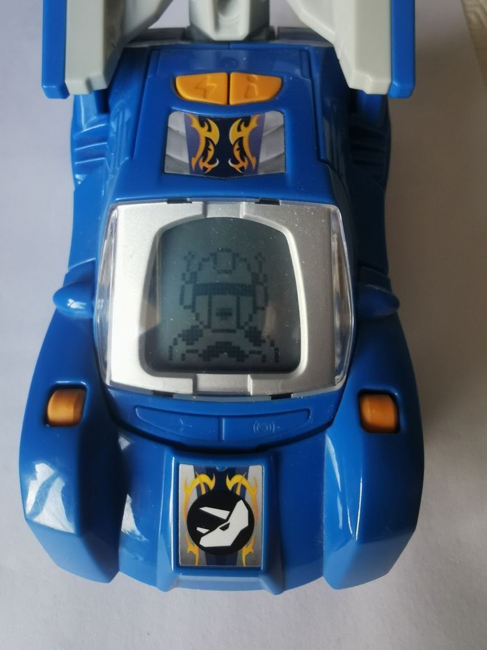 35 € avec code réduction - 2 Switch and go Dinos  Spinosaure +Ttriceratops - photo numéro 12