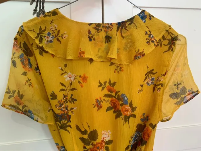 Robe portefeuille - photo numéro 7