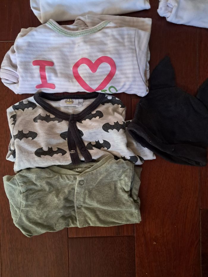 Lot 3 mois bebe garcon - photo numéro 7