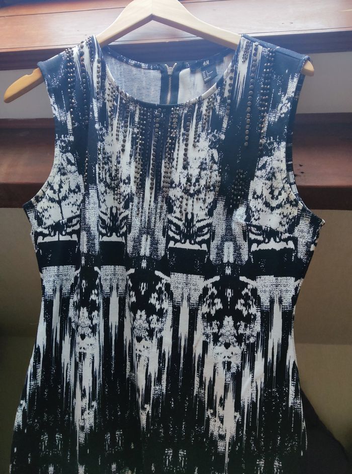 Robe  sans manche - photo numéro 2