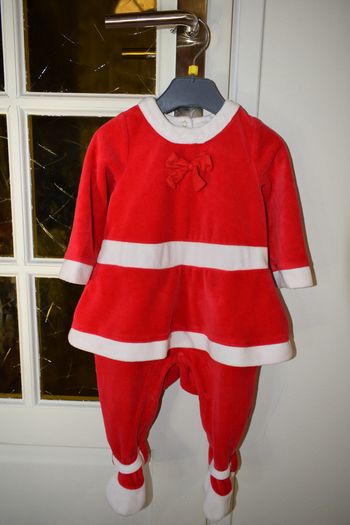 pyjama noel