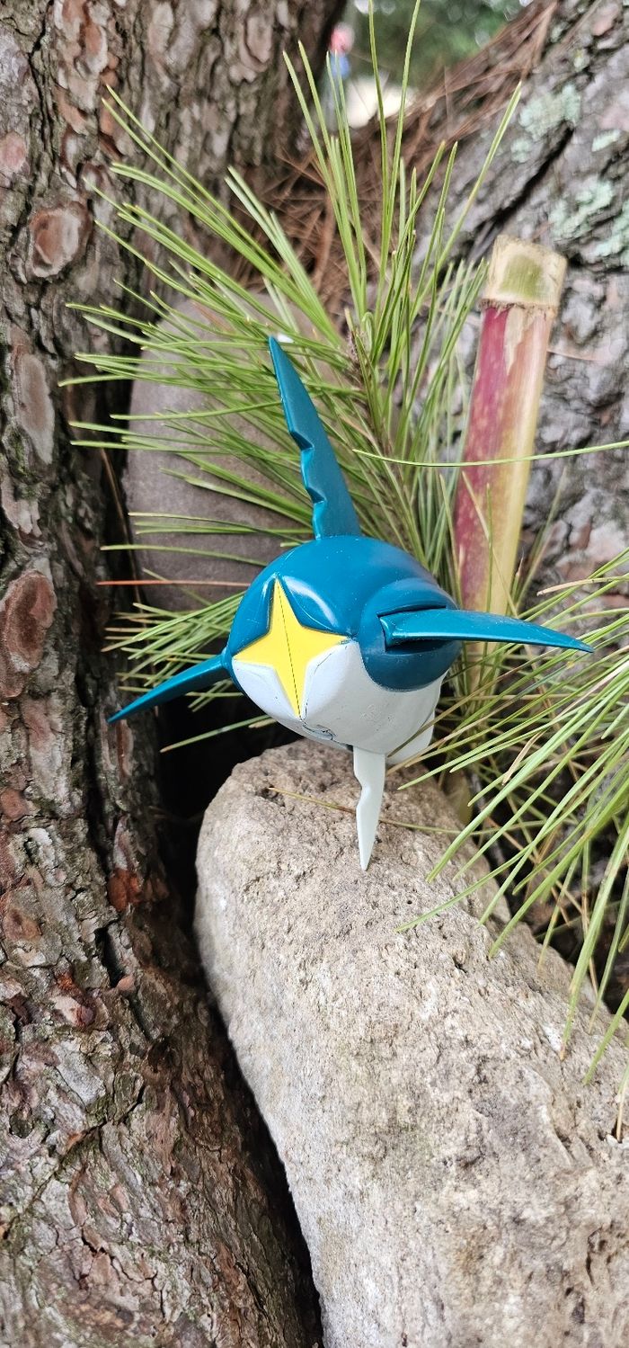 Super figurine Pokemon Nintendo Sharpedo - photo numéro 8