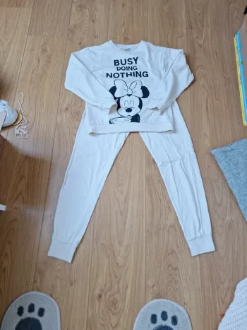Pyjama fin