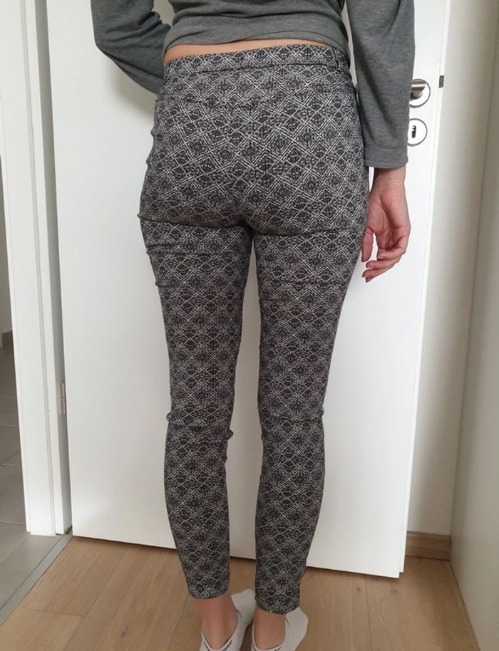 Pantalon skinny jegging motifs - photo numéro 2