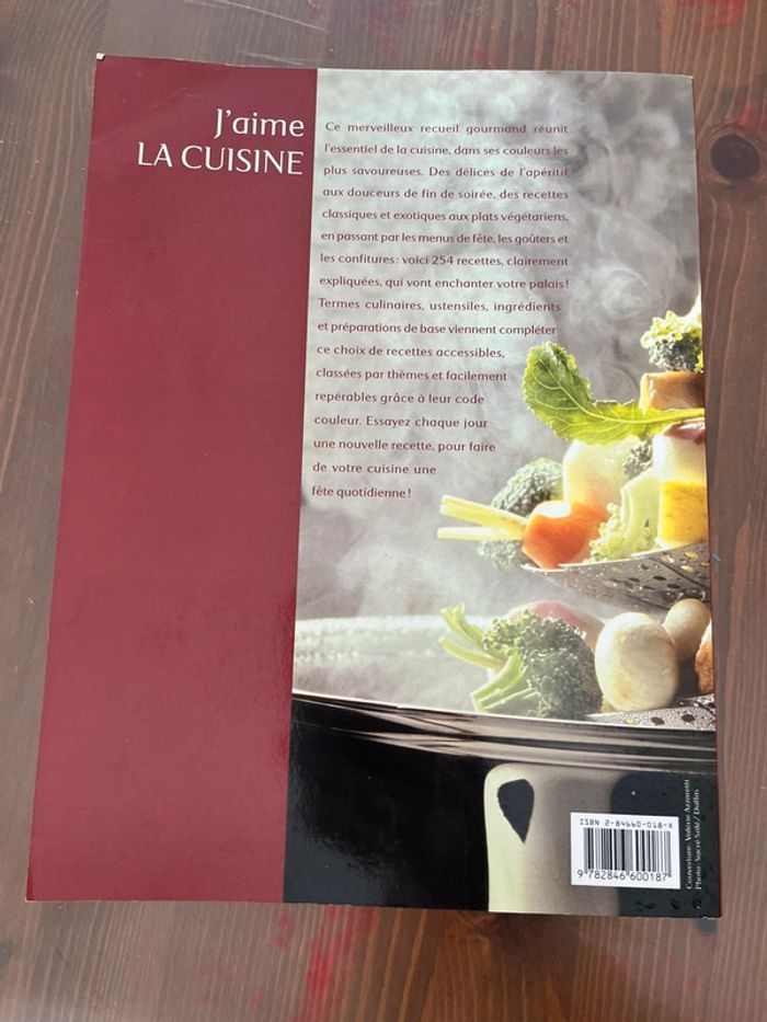 J’aime la cuisine - photo numéro 2