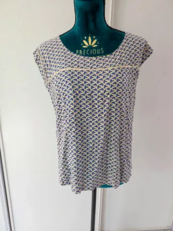 T shirt vintage dressing