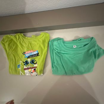 T-shirt garçon