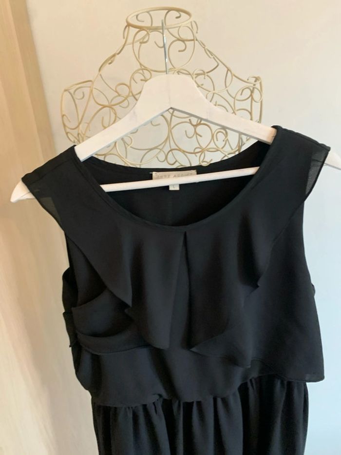 Robe noire L - photo numéro 4