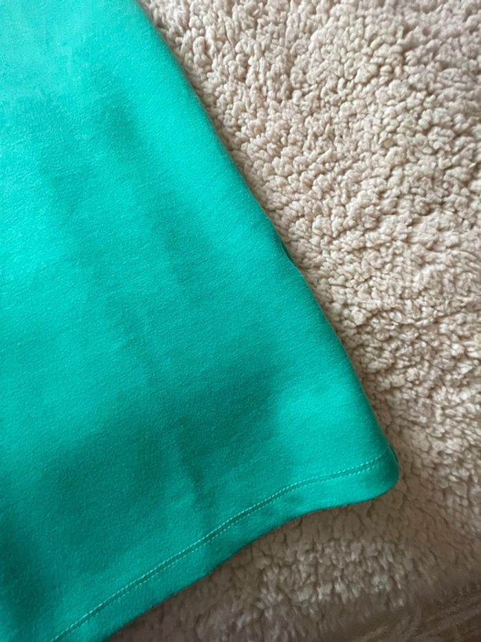 Robe verte - photo numéro 3