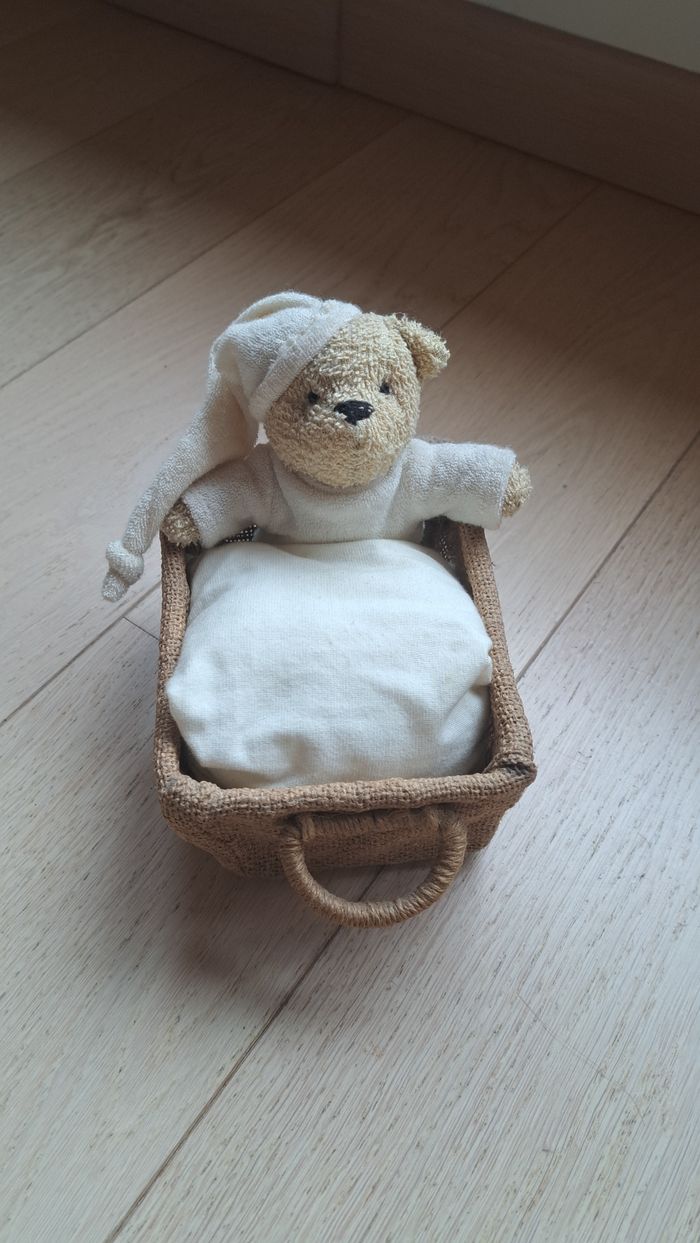 Ourson peluche - photo numéro 3