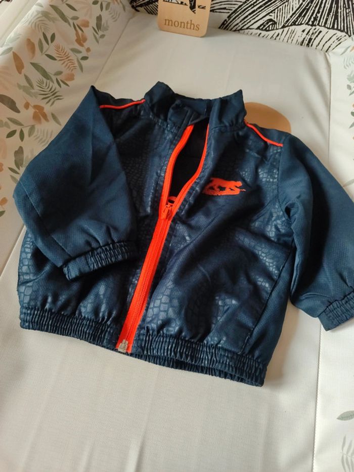 Veste légère bébé 12 mois - photo numéro 2