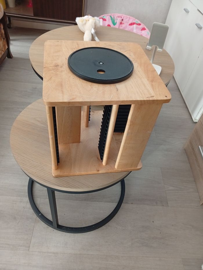 Porte cd