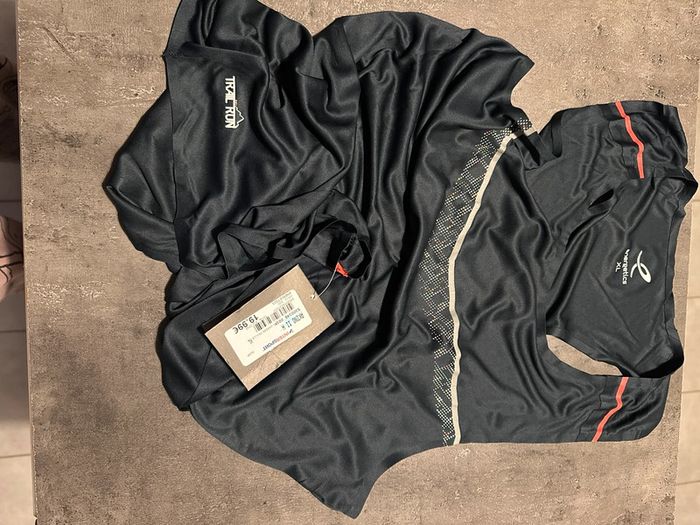 Débardeur de trail  Run  énergétics - photo numéro 2