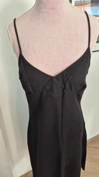 Robe mi-longue MIM