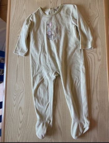 Pyjama fille 18 mois