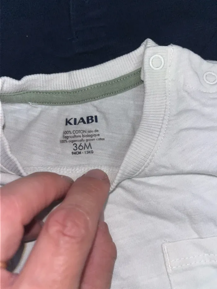 Lot de vêtements garçon 3 ans - photo numéro 11