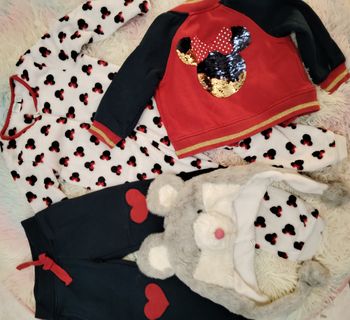 Ensemble 3 ans Mickey