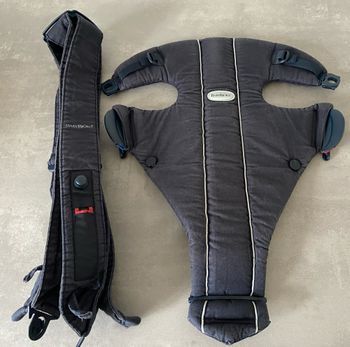 Porte bébé babybjorn