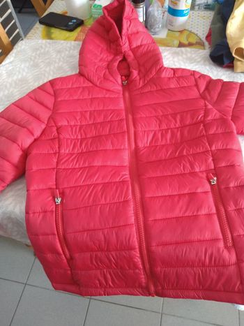 Vend doudoune légère Jennyfer taille s