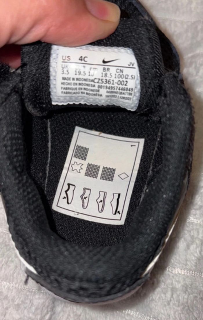 Air max bébé - photo numéro 5