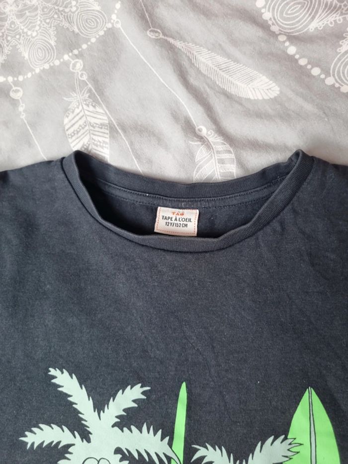 T shirt TAO - photo numéro 3