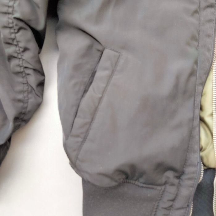 Veste noire sans capuche - photo numéro 6