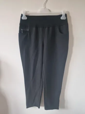 Pantalon ajusté