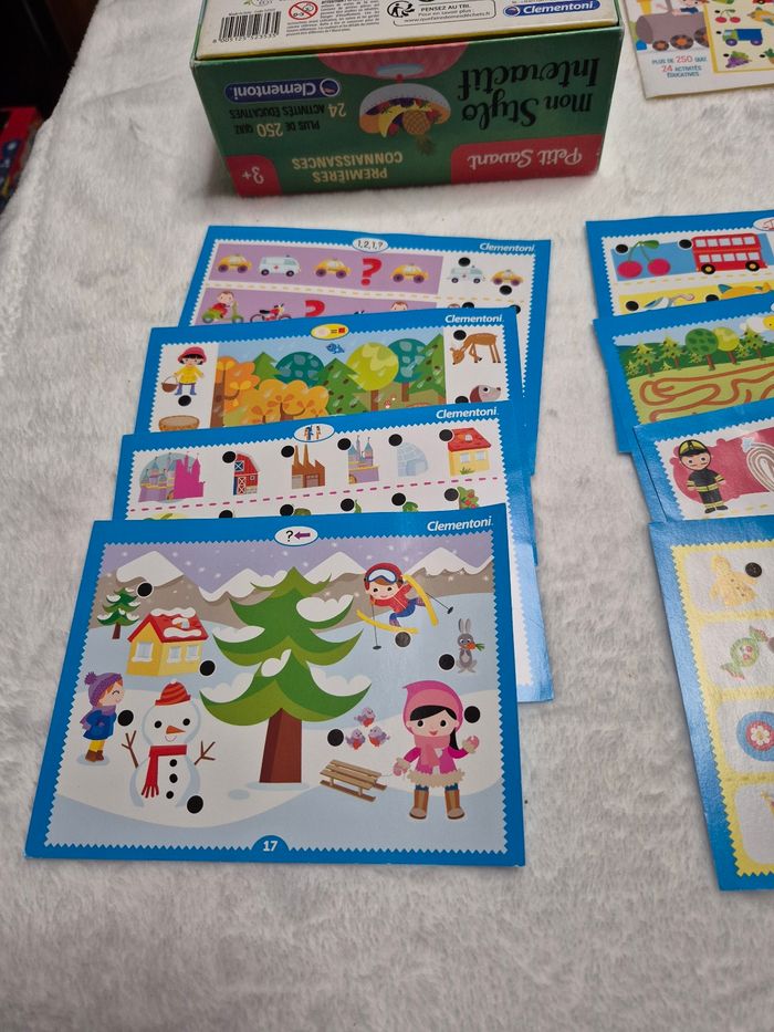 Jeu mon stylo interactif complet - photo numéro 4