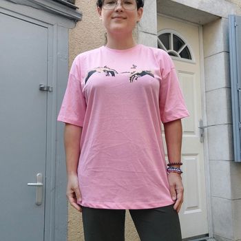T shirt neuf pour taille XL