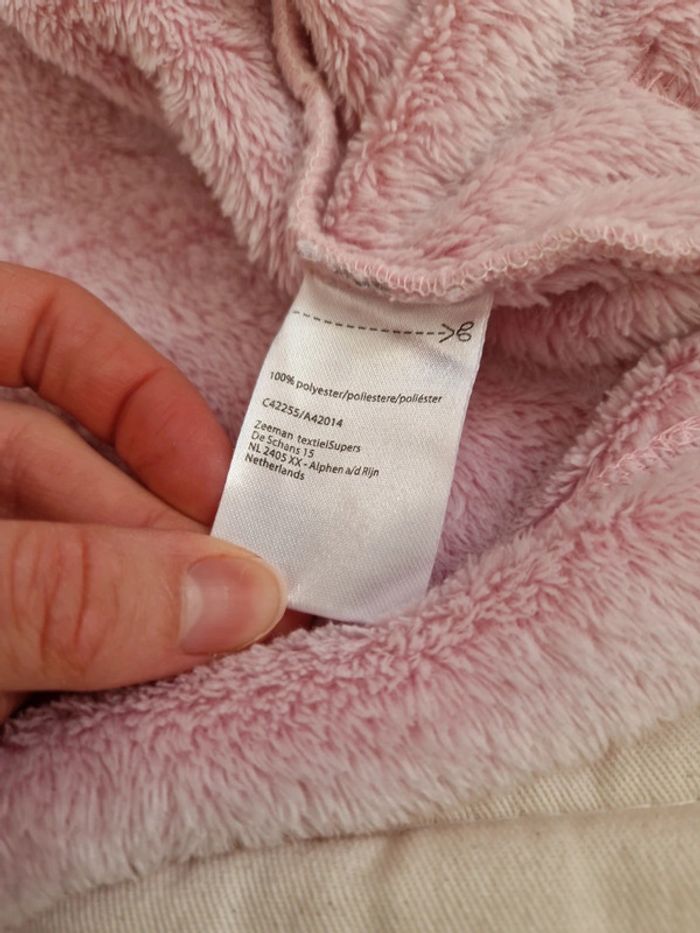 Petite veste chaude - photo numéro 6