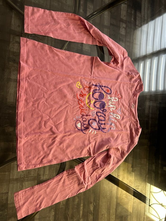 Teeshirt manches longues