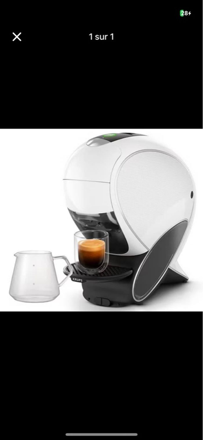 Cafetière neo