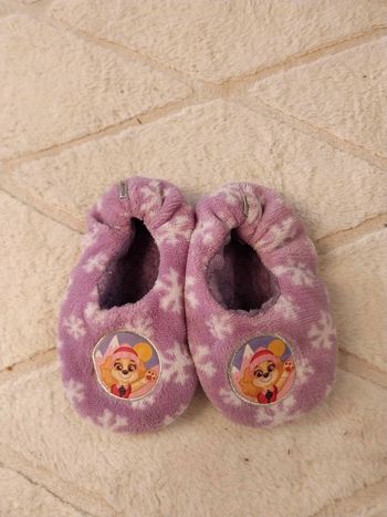 Chausson Stella paw patrol 28