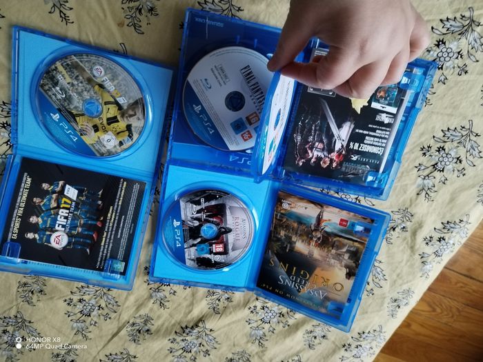 Jeux Ps4 - photo numéro 6